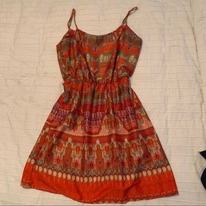 Sun dress